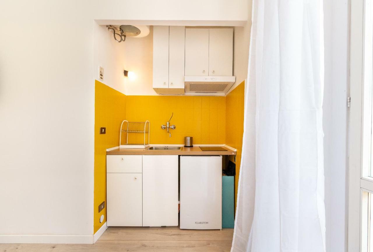 Alessia'S Flat Crocetta M3 Appartement Milaan Buitenkant foto